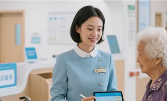 长寿服务